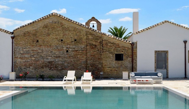Citerna - Quadruple room Masseria Celentano