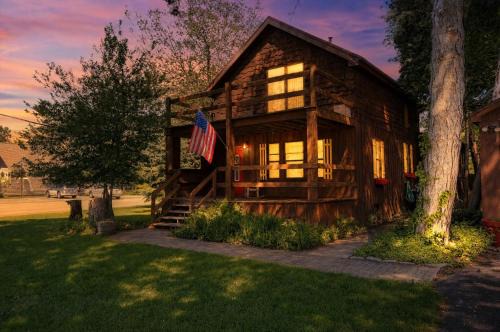 City Explorer Basecamp Buffalo Duplex