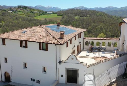 Claustrum di Colforcella