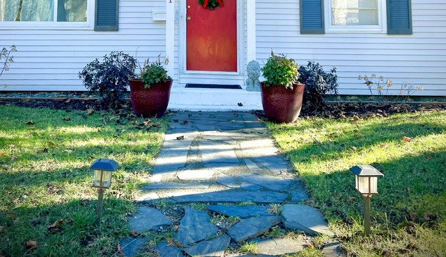 Clean & Convenient - Pets stay free!