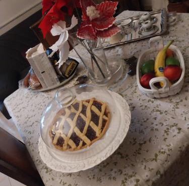 Colazione coccolosa