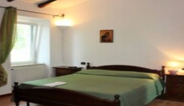 Colle Caronte farmhouse