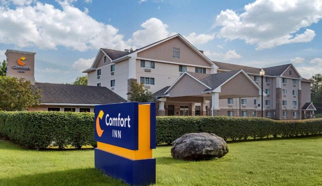 Comfort Inn Griswold