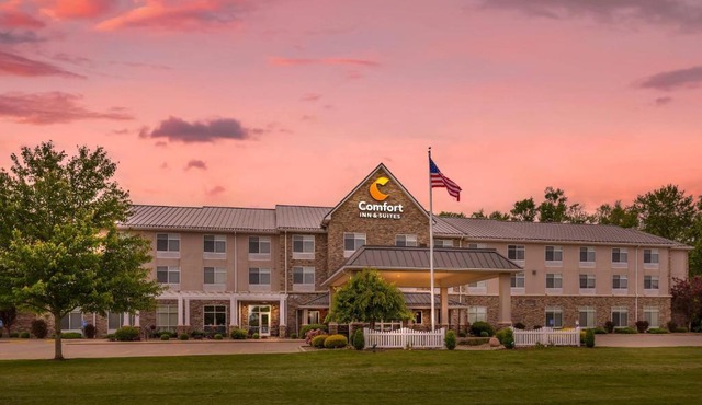 Comfort Inn & Suites Dover