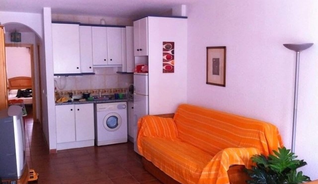 Comfortable apartment in La Isleta del Moro