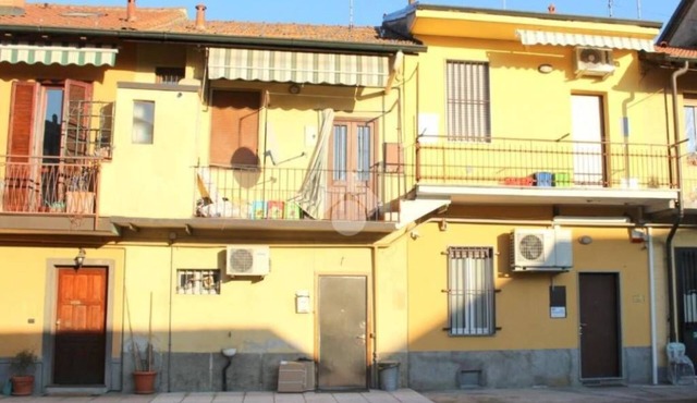 Cornaredo apartment 10 minutes from Milan