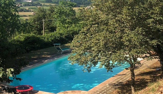 Corsale Country House - private villa
