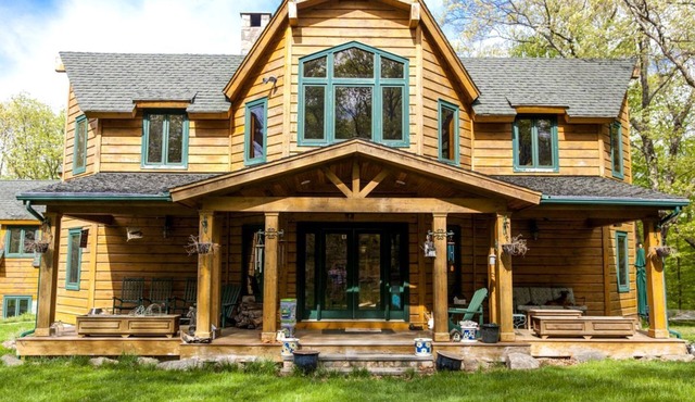Country Getaway Nestled in Enchanting Westchester County near New York City