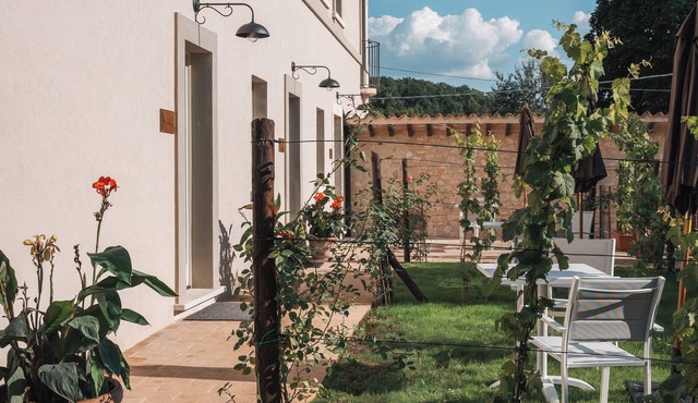 Country House Il Vecchio Ippocastano
