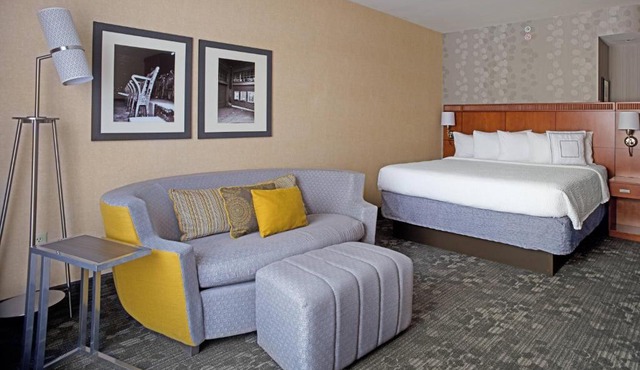 Courtyard by Marriott Aberdeen at Ripken Stadium
