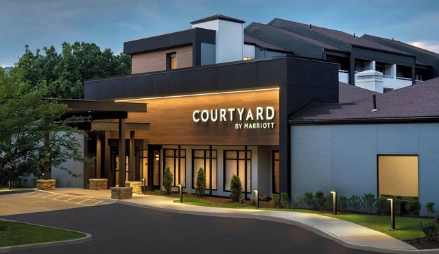 Courtyard by Marriott Norwalk