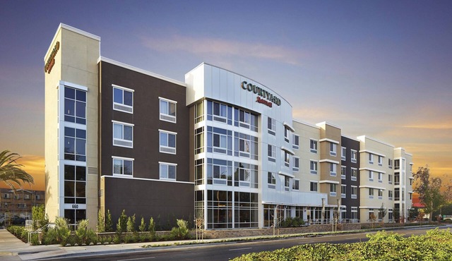 Courtyard by Marriott Sunnyvale Silicon Valley