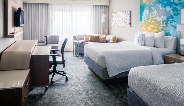 Courtyard Toledo Rossford/Perrysburg