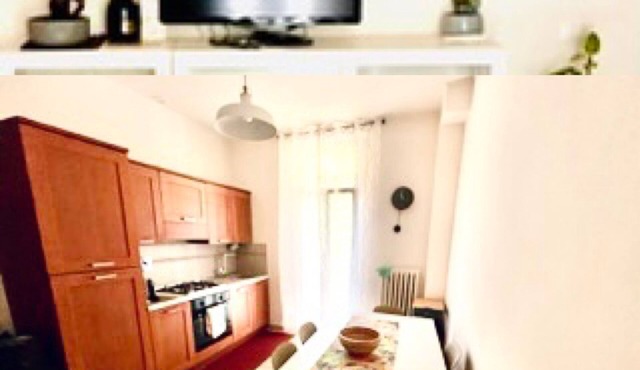 Cozy and comfortable trilcoale in Bolognina, strategic location 5 min station