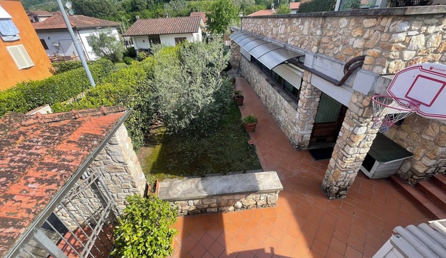 Cozy and independent apartment with garden!