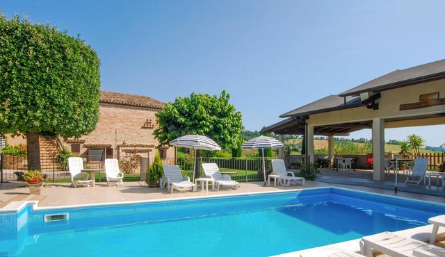 Cozy apartment in Monte Rinaldo