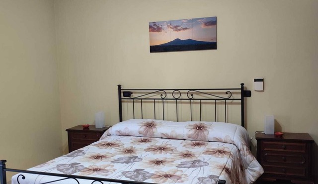 Cozy apartment near Pompeii