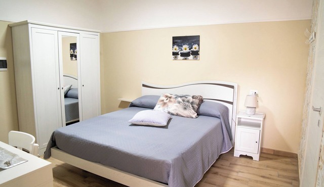 Cozy B&B between Naples, Caserta and the beautiful Amalfi Coast