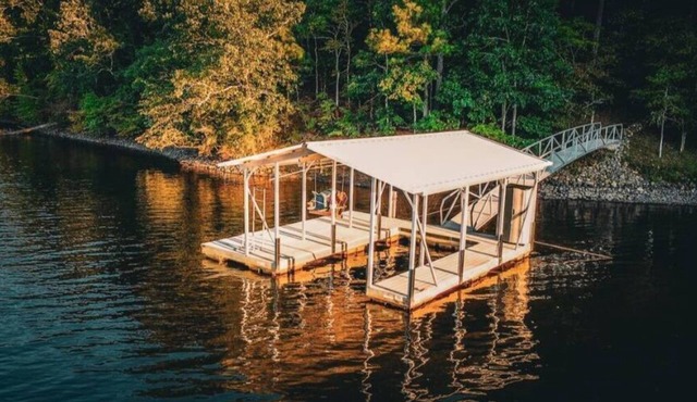 Cozy Cabin on Clark's Hill Lake!