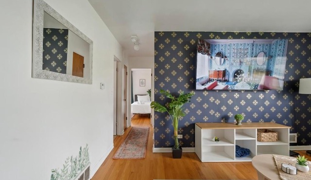 Cozy Getaway for Long-Term Stays