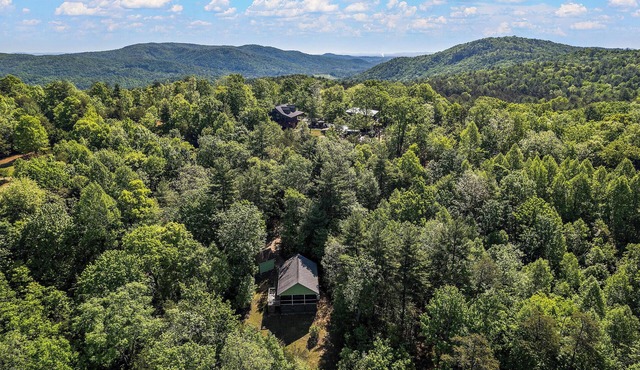 Cozy Mountain Getaway - Hiking, Waterfalls & Pond - Buck Mountain - Near Boone