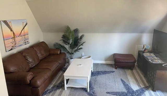 Cozy Waterfront Apartment Chester, MD