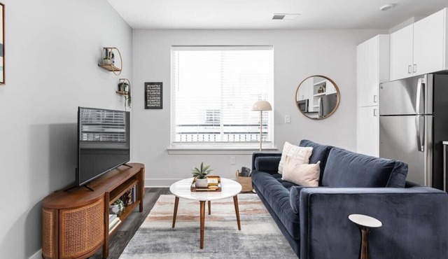 CozySuites Studio Near Whole Foods
