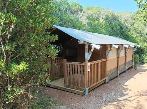 CS Glamping - Tende