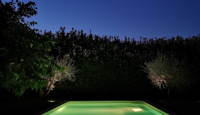 CS Villa con Piscina Spoleto