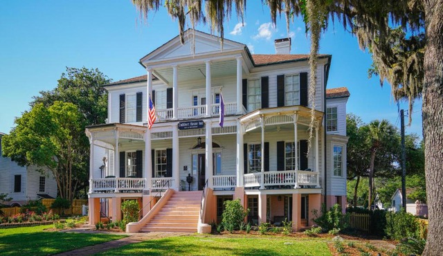 Cuthbert House