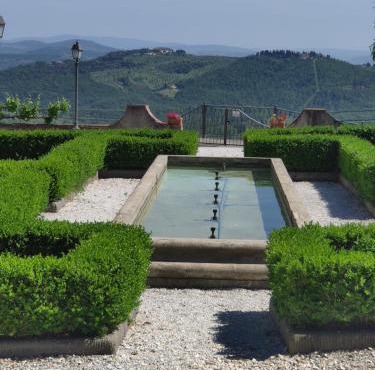 Dépendance in Villa Albachiara