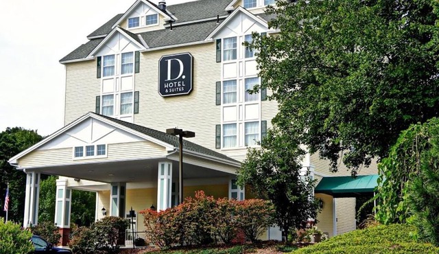 D. Hotel Suites & Spa