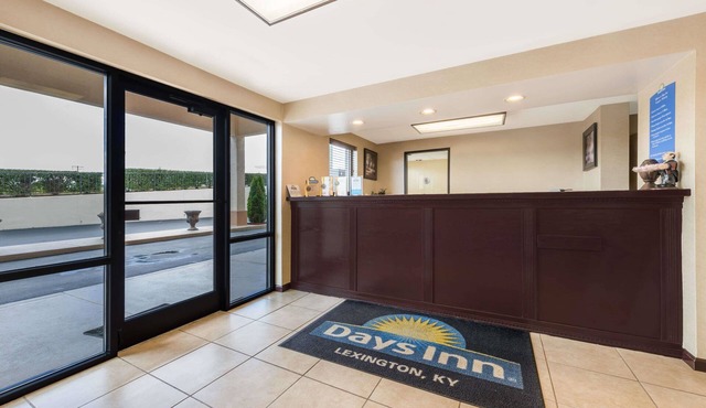 Days Inn Lexington SE/Hamburg