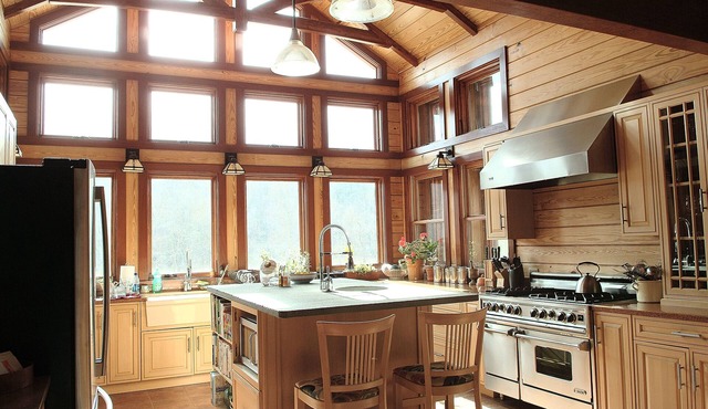 Delaware River Valley Waterfront Timberframe private mile shoreline on 154 acres
