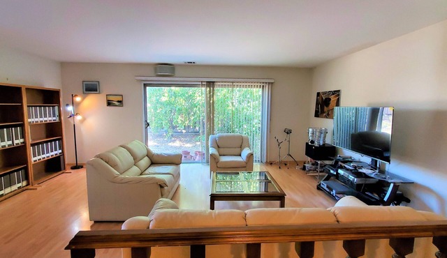 Delightful Spacious 3-bedroom Home in Silicon Valley
