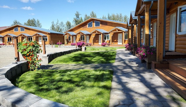 Delta Accommodations-Alaska Country Inn
