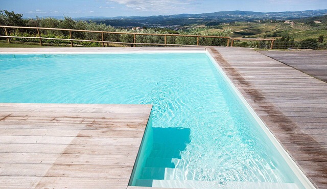 Dependance - Apartment with pool