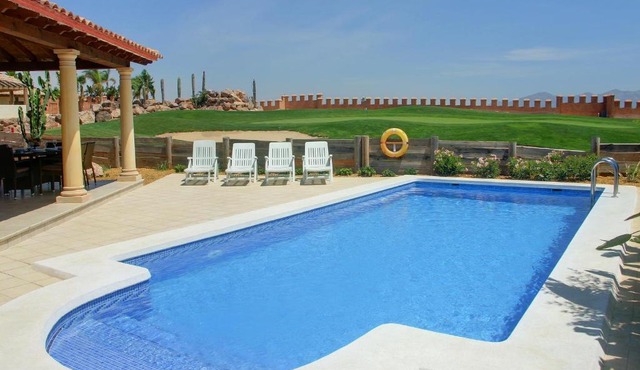 Desert Springs Villa Buenavista 9