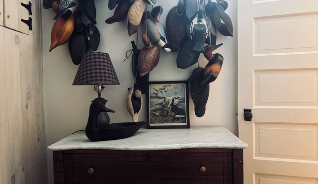 Designed to feel like you've lived here forever.