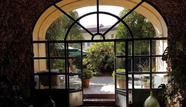 Dimora Aganoor: the guesthouse - a few steps from the Divine