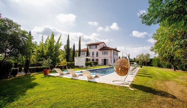Dimora Classica - Five Bedroom Villa, Sleeps 10