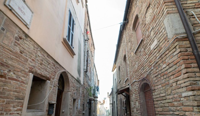 Dimora Dolce Incanto - Historic center of Atri