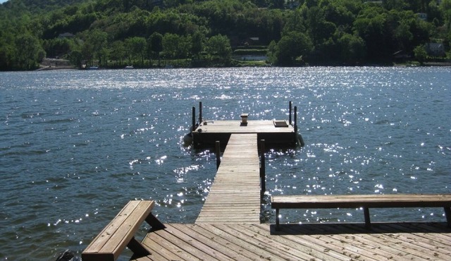 Direct Water Front Home, Private Boat Dock, Kayaks