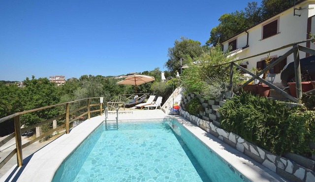 DOLCI COLLINE - Beautiful Villa with AMAZING view - 50 min from ROME