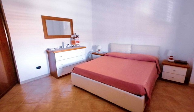 Domus Giuseppe in the enchanted country