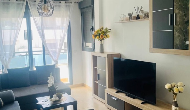 Dream Apartment.