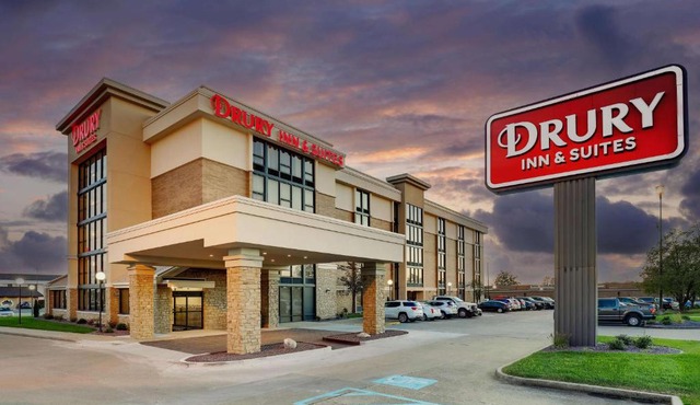 Drury Inn & Suites Cape Girardeau