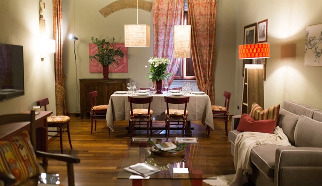 DUOMO LUXURY APARTMENT