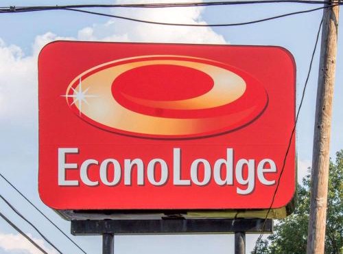Econo Lodge Drums