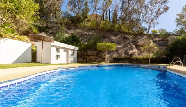 El Cantal - Apartment In Mojácar. Free Wifi